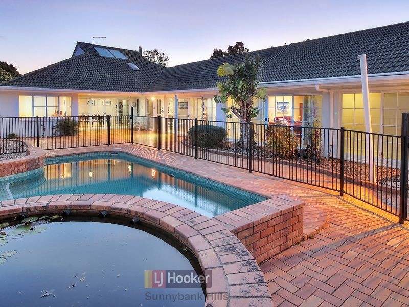 160 Hellawell Road, Sunnybank Hills QLD 4109