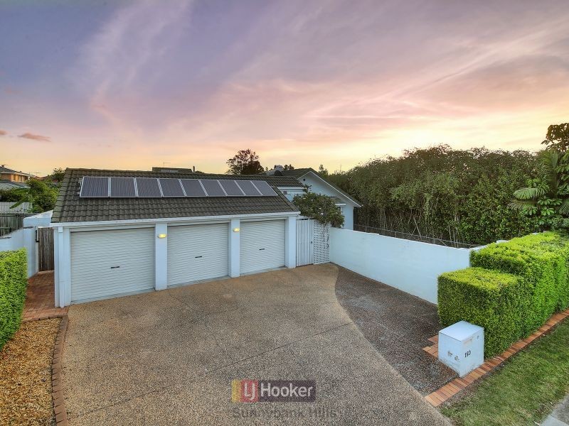160 Hellawell Road, Sunnybank Hills QLD 4109