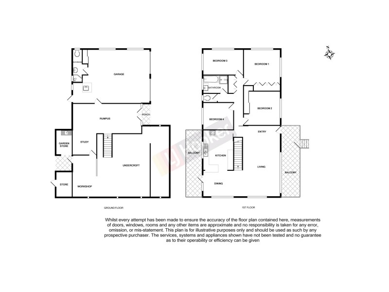 19 Koumala Street, Mansfield QLD 4122 Floorplan