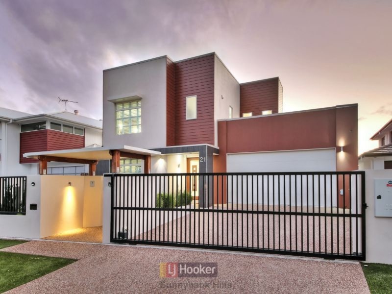 21 Peachtree Place, Stretton QLD 4116