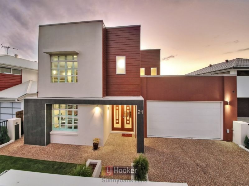 21 Peachtree Place, Stretton QLD 4116