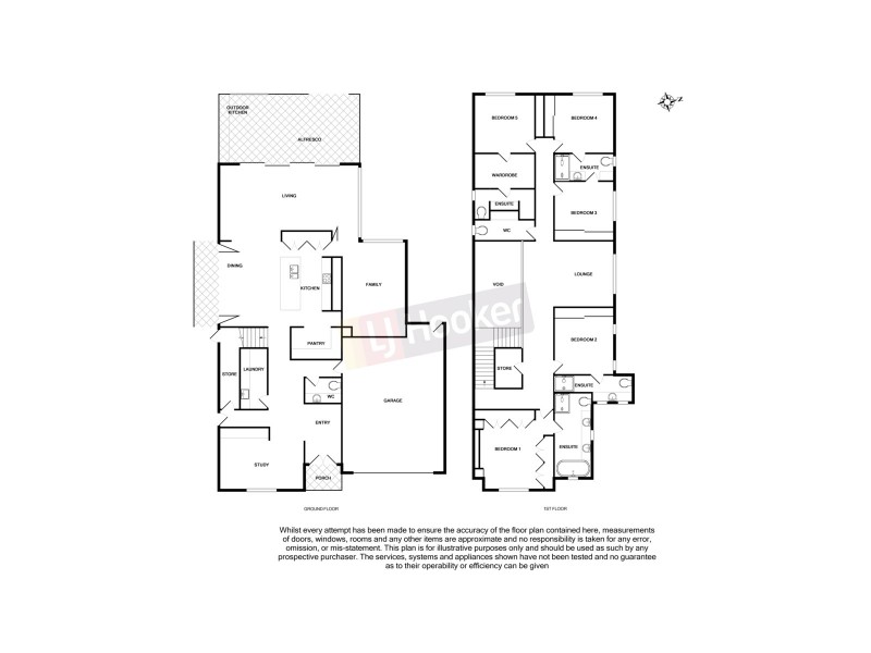 21 Peachtree Place, Stretton QLD 4116 Floorplan