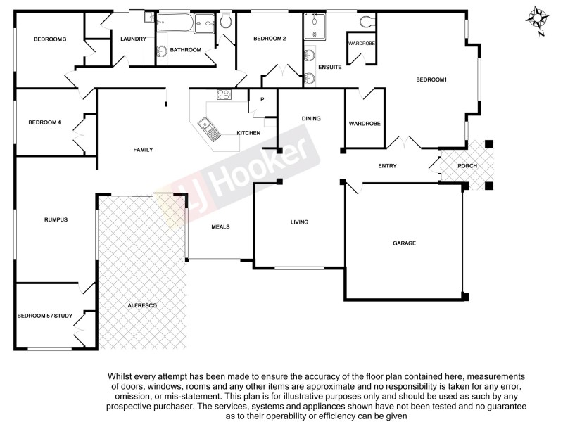 44 Gibraltar Circuit, Parkinson QLD 4115 Floorplan