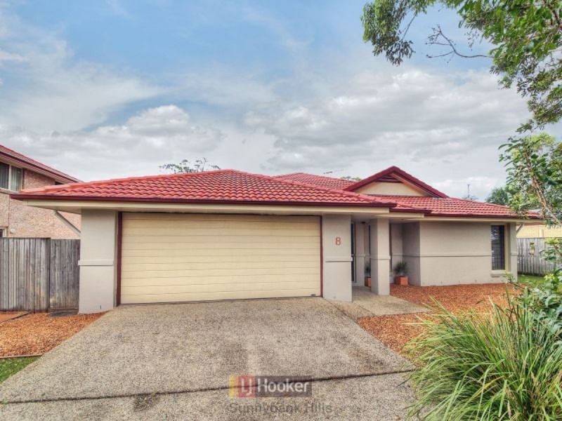 8 Ribbonwood Street, Sunnybank Hills QLD 4109
