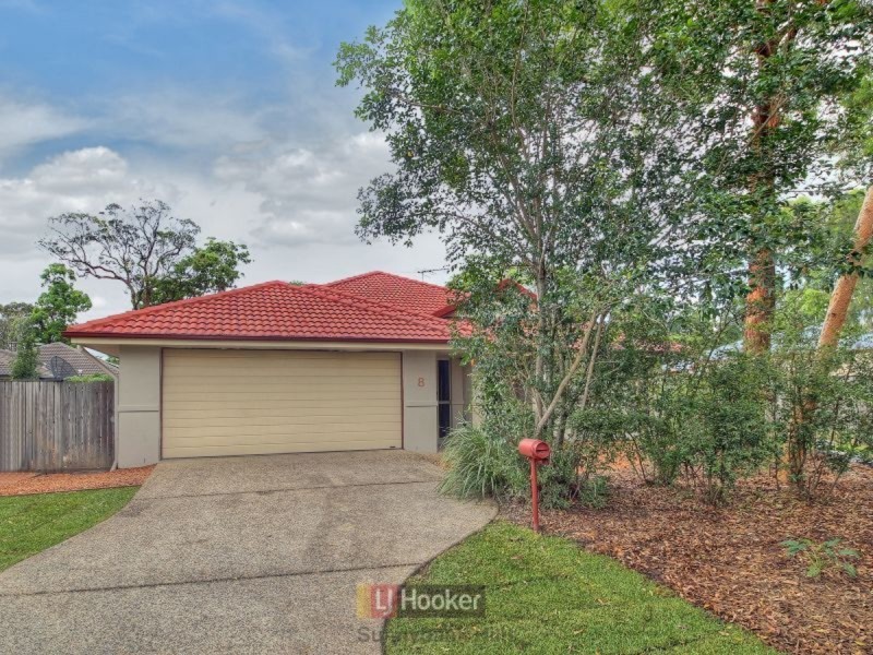 8 Ribbonwood Street, Sunnybank Hills QLD 4109