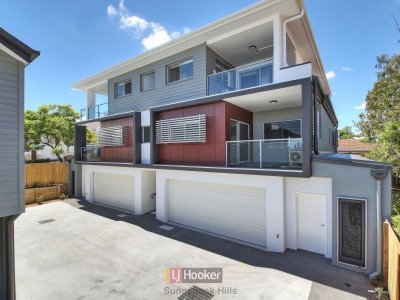 2/21 Chatsworth Road, Greenslopes QLD 4120