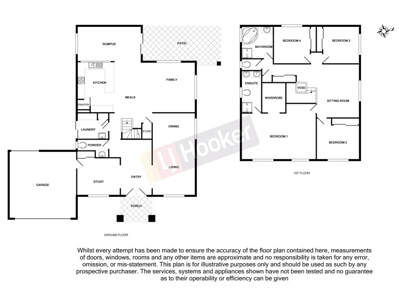 29 Regal Place, Eight Mile Plains QLD 4113 Floorplan