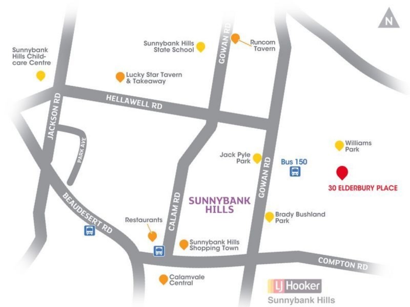 30 Elderbury Place, Stretton QLD 4116