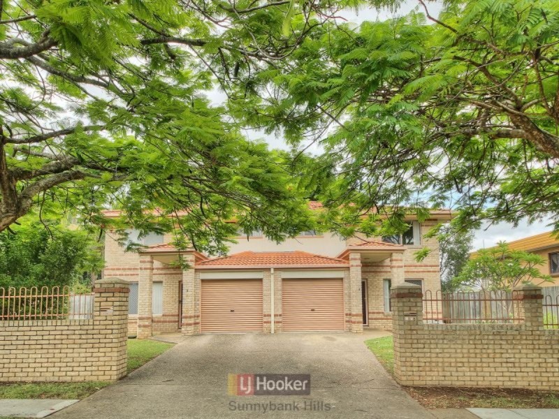 4/58 Symons Road, Sunnybank Hills QLD 4109