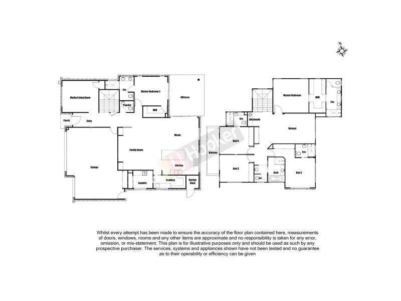 51 Resurge Street, Rochedale QLD 4123 Floorplan