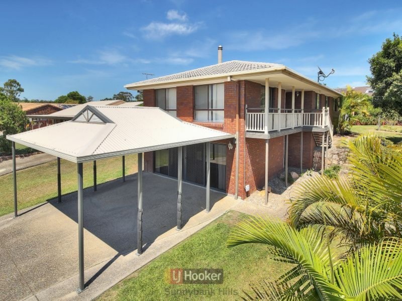 2 Boorala Crescent, Eight Mile Plains QLD 4113