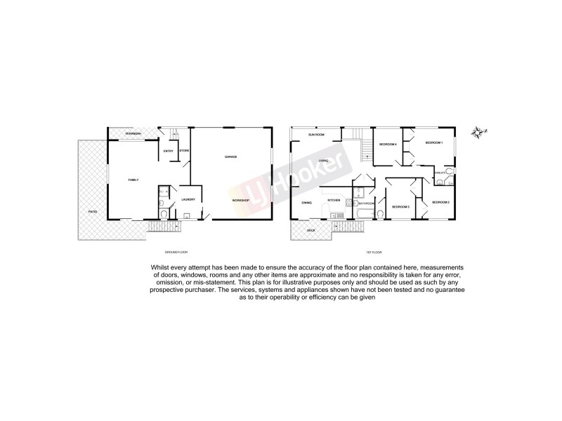 13 Genoa Street, Macgregor QLD 4109 Floorplan