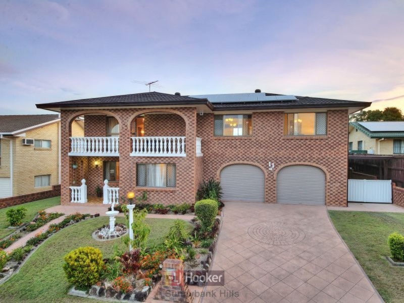11 Dumaresq Street, Sunnybank Hills QLD 4109
