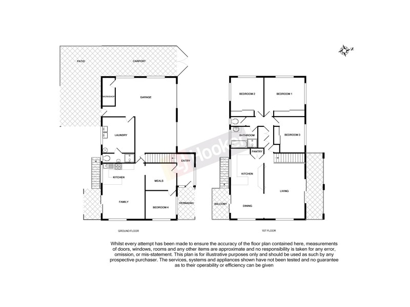 11 Dumaresq Street, Sunnybank Hills QLD 4109 Floorplan