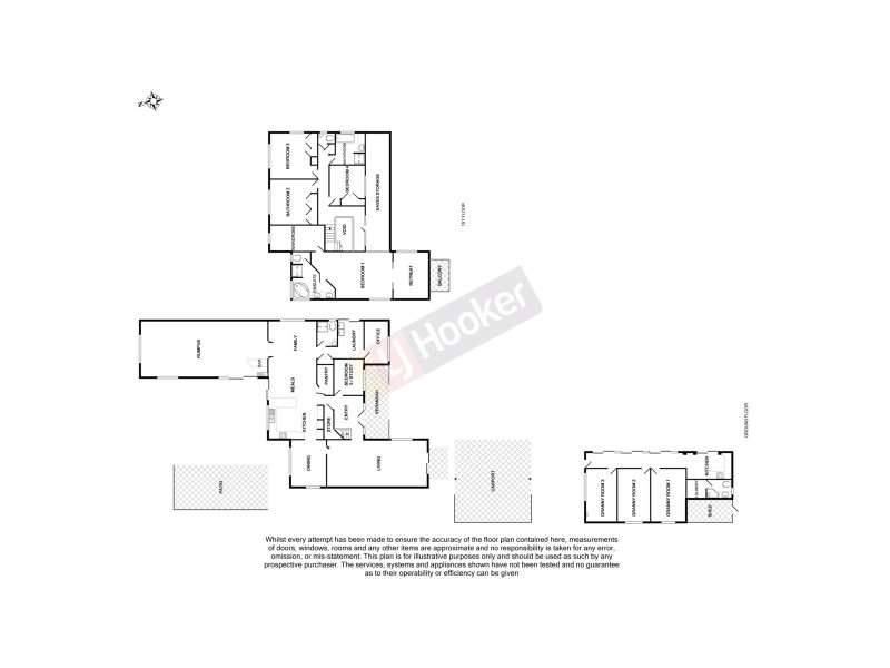 33 Dixon Street, Sunnybank QLD 4109 Floorplan