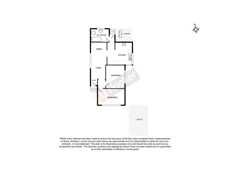 48 Liverpool Street, Eight Mile Plains QLD 4113 Floorplan