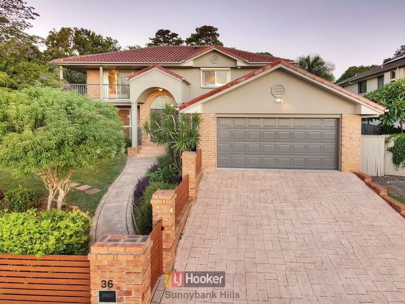 36 Jayef Street, Sunnybank Hills QLD 4109