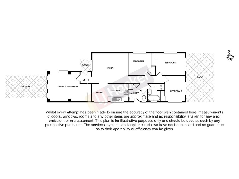 150 Morden Road, Sunnybank Hills QLD 4109 Floorplan