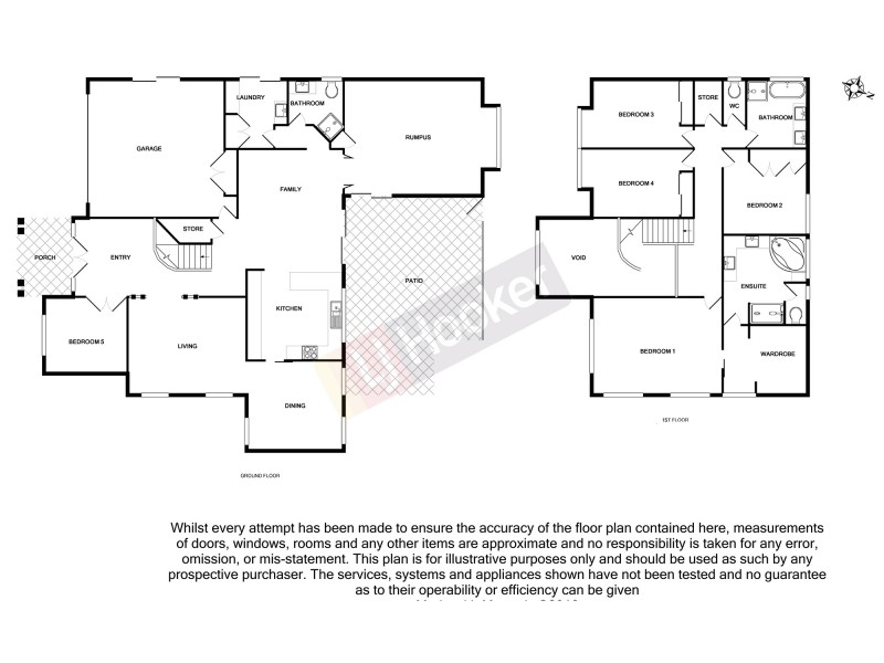 10 Halwest Place, Sunnybank Hills QLD 4109 Floorplan