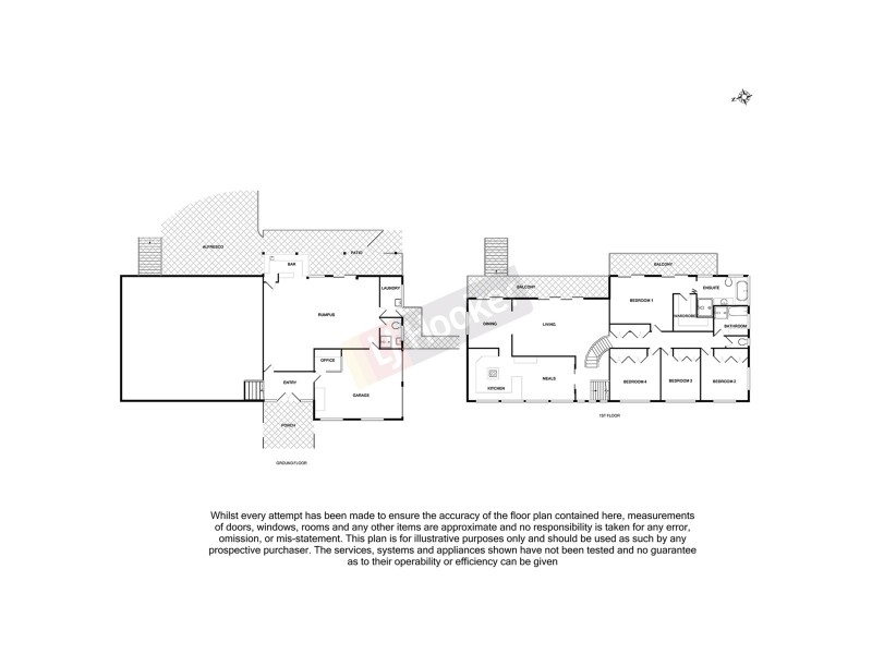 4 Sandia Street, Eight Mile Plains QLD 4113 Floorplan