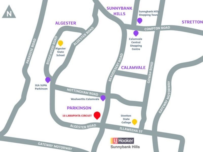 18 Larapinta Circuit, Parkinson QLD 4115