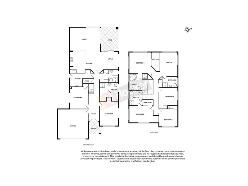 18 Larapinta Circuit, Parkinson QLD 4115 Floorplan