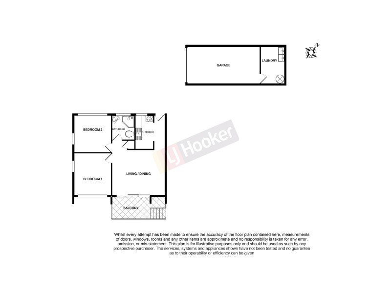 5/61 Franklin Street, Annerley QLD 4103 Floorplan