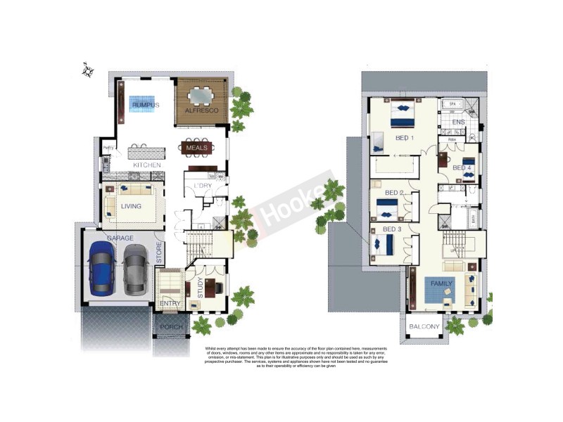 10 Golden Place, Robertson QLD 4109 Floorplan
