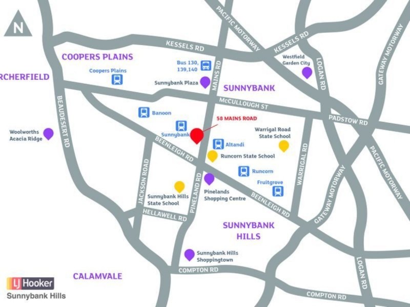58 Mains Road, Sunnybank QLD 4109