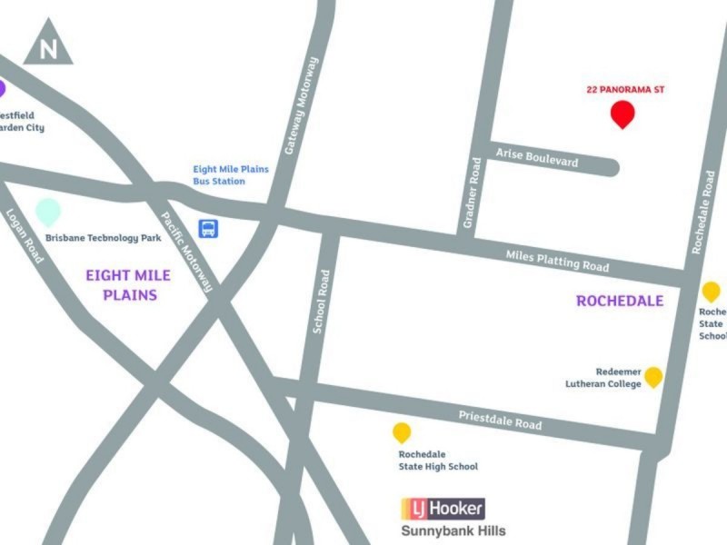 22 Panorama Street, Rochedale QLD 4123