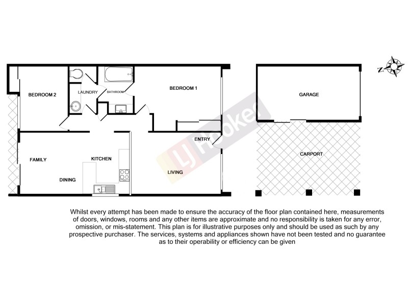 32/20 Hellawell Road, Sunnybank Hills QLD 4109 Floorplan