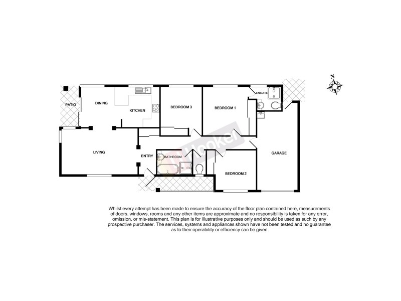 30 Adamson Way, Runcorn QLD 4113 Floorplan