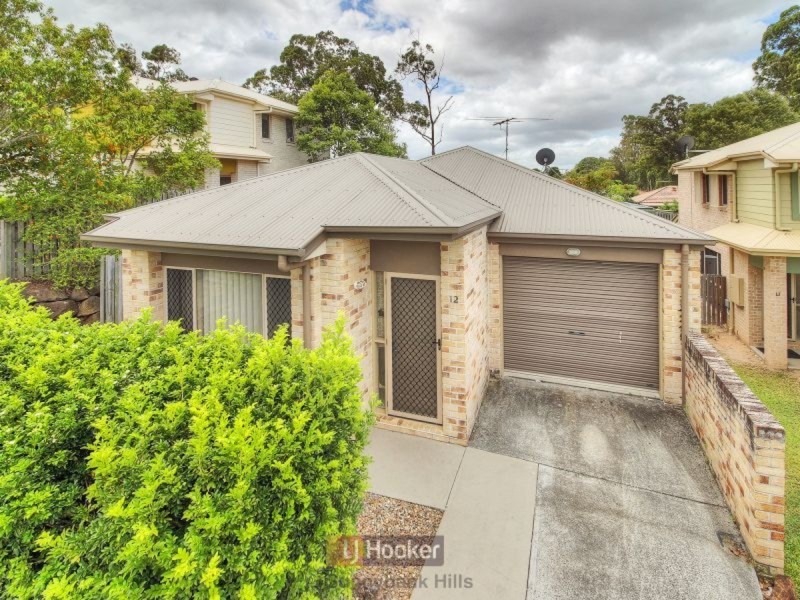 12/36 Rushton Street, Runcorn QLD 4113