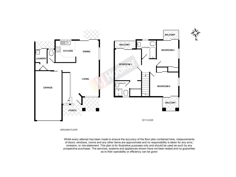 83/134 Hill Road, Runcorn QLD 4113 Floorplan
