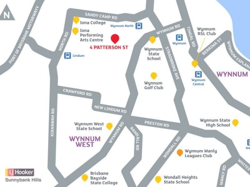 2 Patterson Street, Wynnum QLD 4178