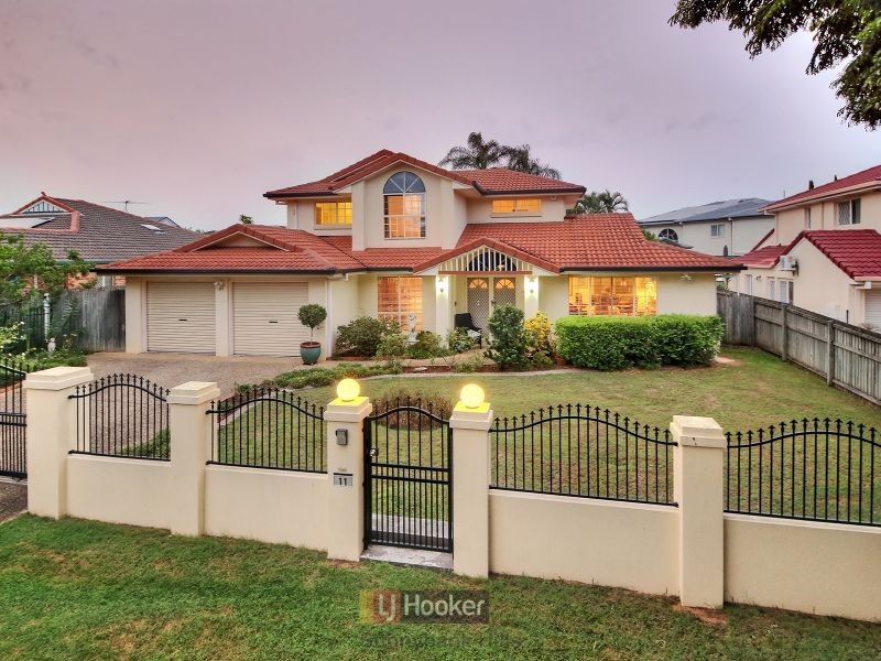 11 Raider Place, Sunnybank Hills QLD 4109