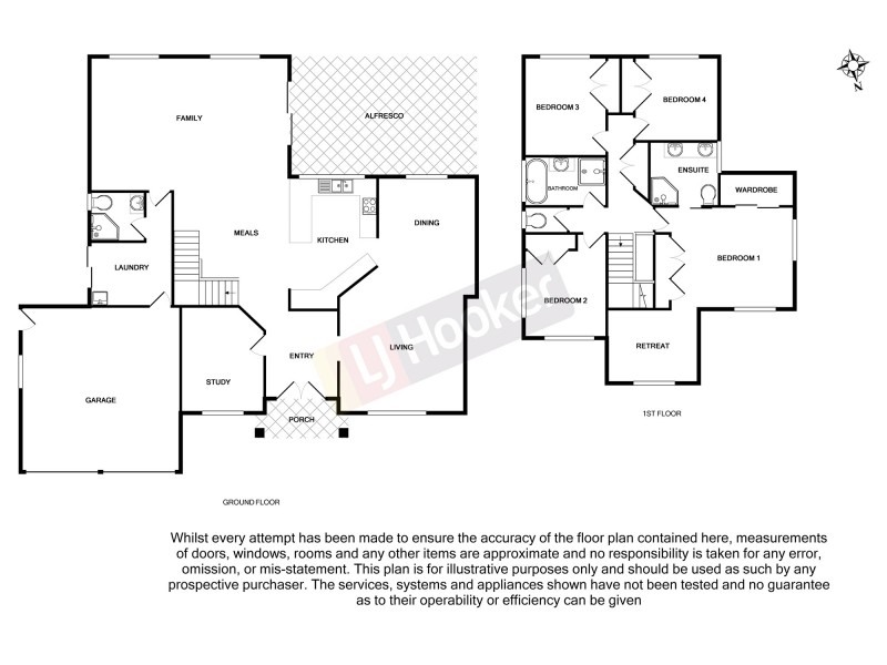11 Raider Place, Sunnybank Hills QLD 4109 Floorplan
