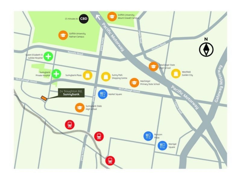 24 Troughton Road, Sunnybank QLD 4109