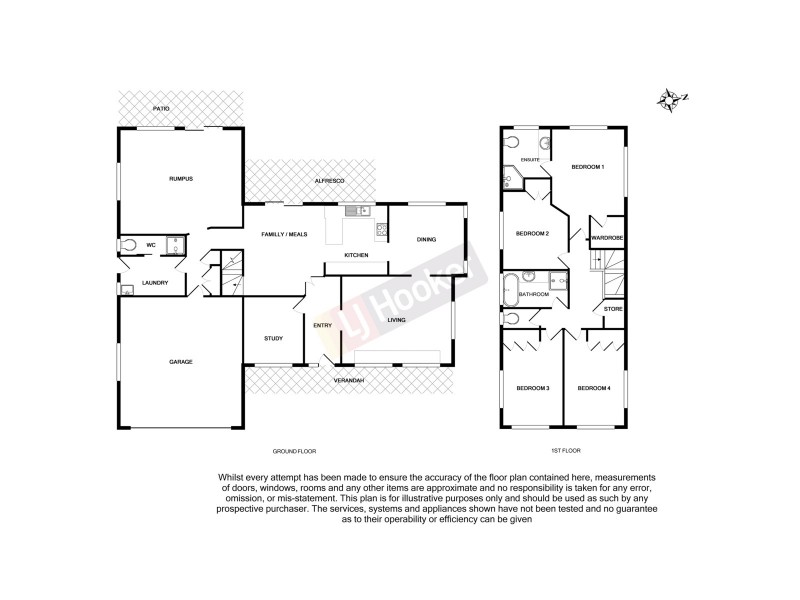 36 Cleveland Place, Stretton QLD 4116 Floorplan