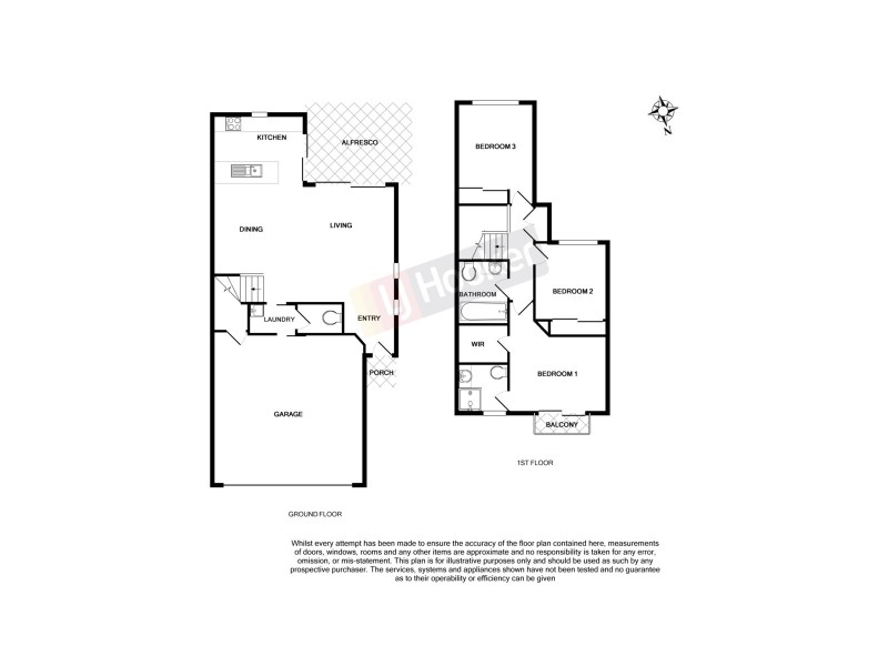 7/40 Lakefield Place, Runcorn QLD 4113 Floorplan
