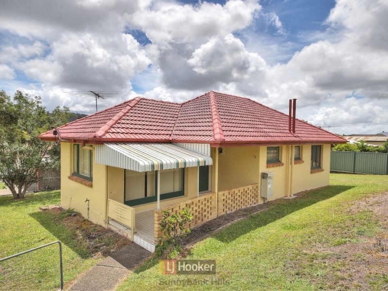 71 Sunnydale Street, Upper Mount Gravatt QLD 4122