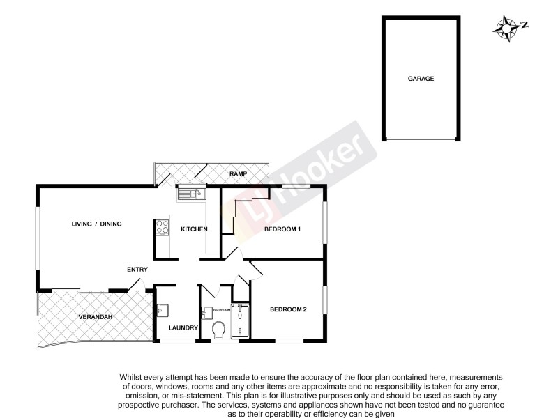 71 Sunnydale Street, Upper Mount Gravatt QLD 4122 Floorplan