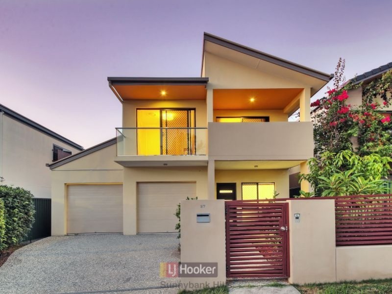 27 Doulton Street, Calamvale QLD 4116