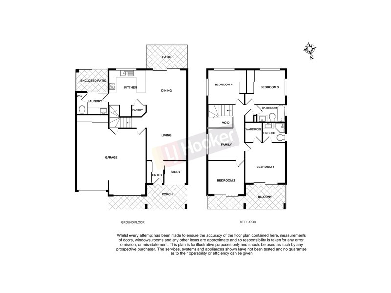 27 Doulton Street, Calamvale QLD 4116 Floorplan