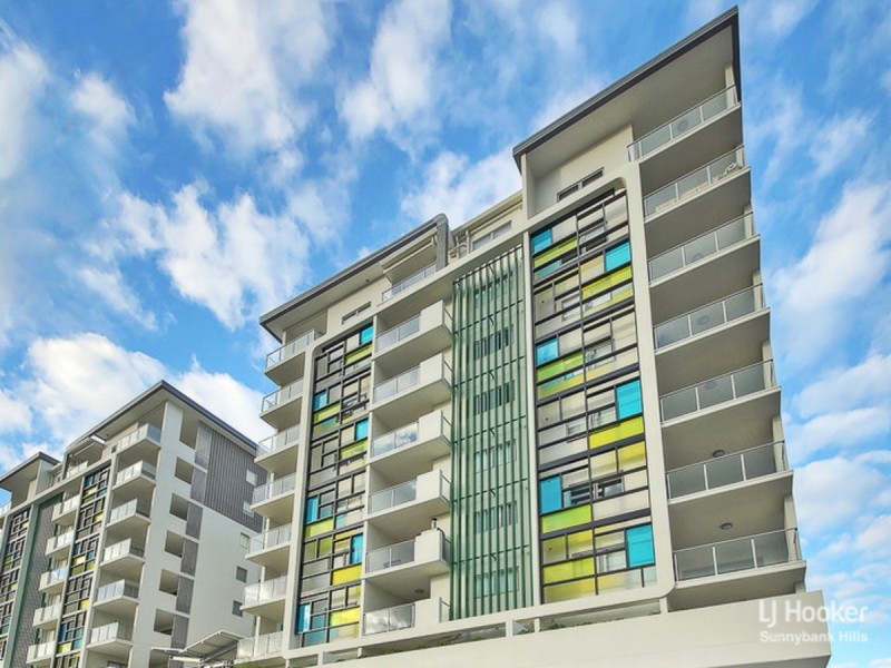 1102/1 Cremin Street, Upper Mount Gravatt QLD 4122