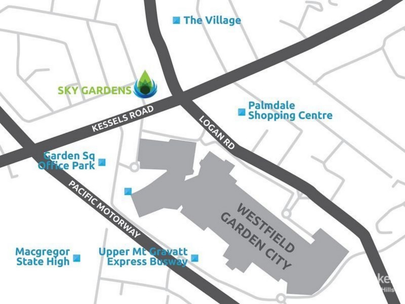 1102/1 Cremin Street, Upper Mount Gravatt QLD 4122