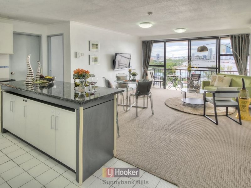 27/21 Dock Street, South Brisbane QLD 4101