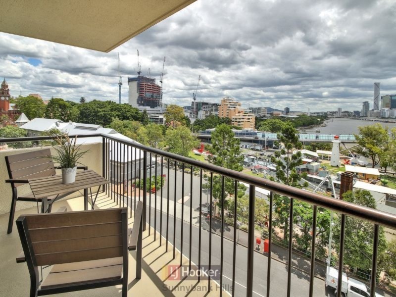 27/21 Dock Street, South Brisbane QLD 4101