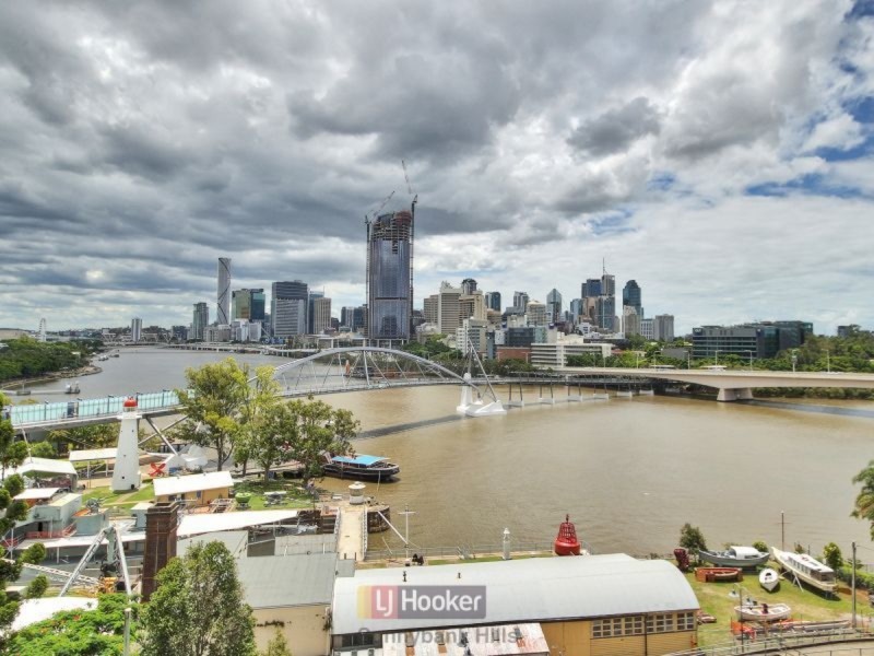 27/21 Dock Street, South Brisbane QLD 4101