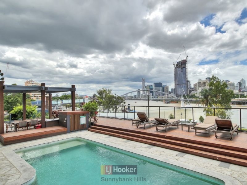 27/21 Dock Street, South Brisbane QLD 4101